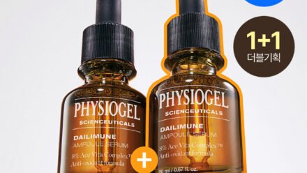 피지오겔 데일리뮨 앰플 20ml+20ml 기획