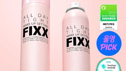 쏘내추럴 올 데이 타이트 메이크업 세팅 픽서 120ml