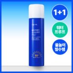 식물나라 워터프루프/알로에쿨링 선 스프레이 100ml