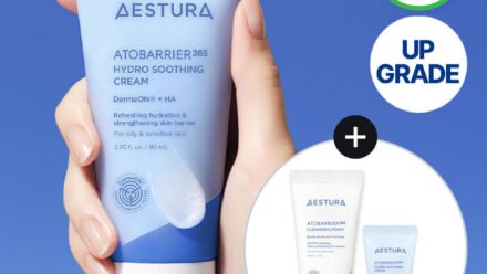 에스트라 아토베리어365 하이드로 수딩크림 80ml 기획