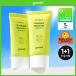 구달 맑은 어성초 진정 수분 선크림 50ml 1+1 기획