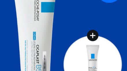 라로슈포제 시카플라스트 멀티 리페어 크림 100ml